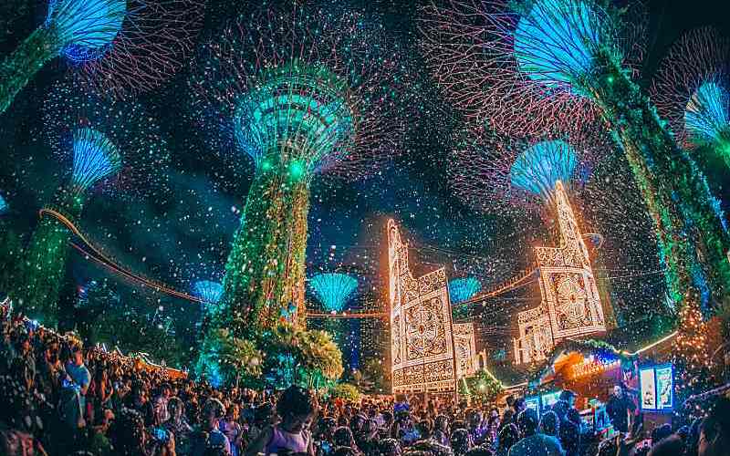 Usher In A New Decade With Singapore’s Biggest Countdown Celebration At Marina Bay 