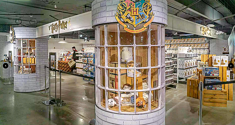 Biggest Harry Potter Store Has Opened In Melbourne, Australia! 