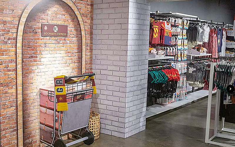 Biggest Harry Potter Store Has Opened In Melbourne, Australia! 