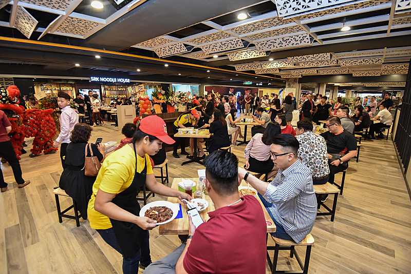 New JUMPA @ Sungei Wang annex opens on 25 September 2019