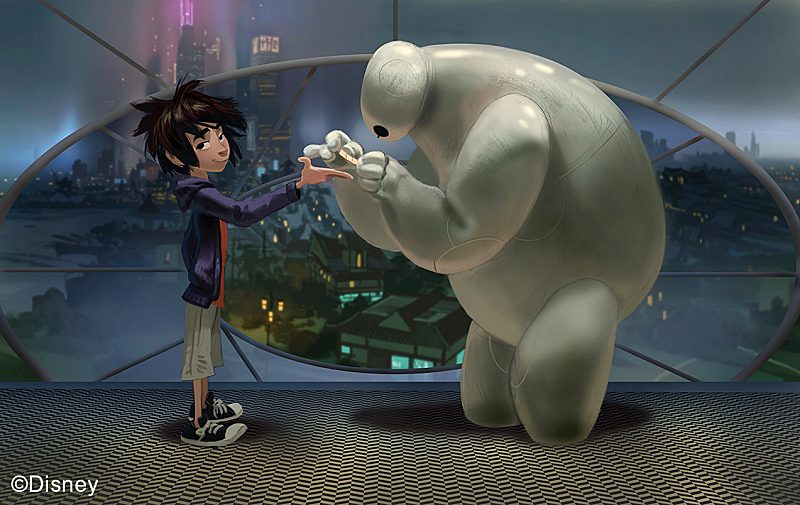 Go behind-the-scenes of Walt Disney Animation Studios' artistry and  creativity at Disney: Magic of