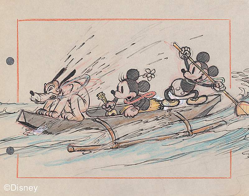 Go behind-the-scenes of Walt Disney Animation Studios' artistry and  creativity at Disney: Magic of