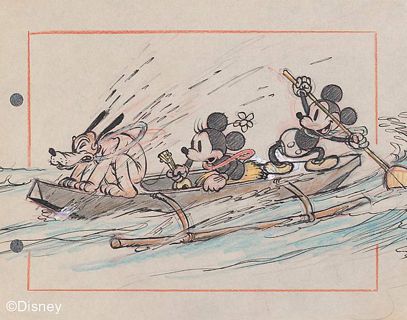 Go behind-the-scenes of Walt Disney Animation Studios’ artistry and creativity at Disney: Magic of Animation 