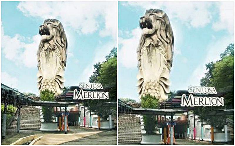 Singapore’s Iconic Merlion Statue Will Be Demolished This October