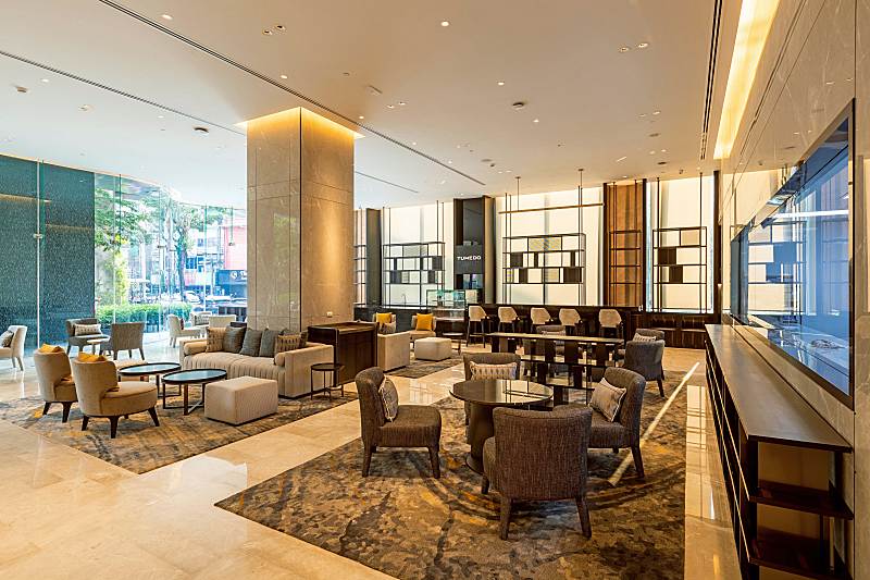 Now Open and Ahead of the Curve: Carlton Hotel Bangkok Sukhumvit 