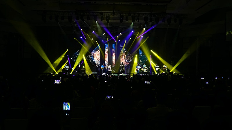 Dewa 19 Performs Live in Concert at The Westin Resort Nusa Dua, Bali
