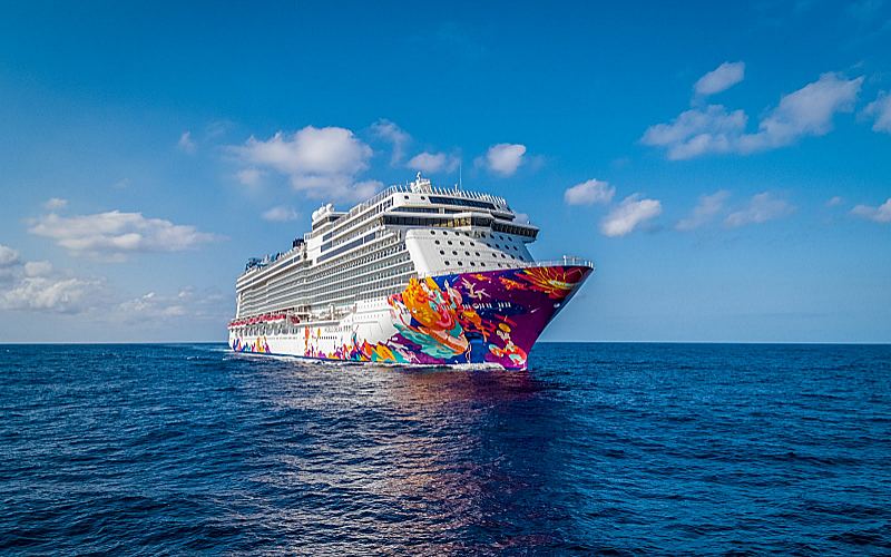 Genting Dream Cruise Suspense Operation