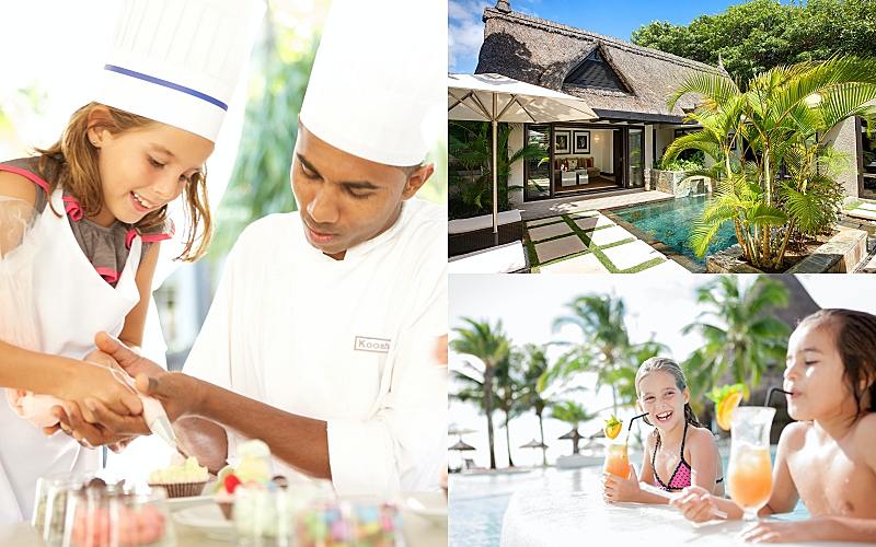LUX* Resorts & Hotels Celebrates Easter with Eclectic Family Fun in Mauritius and Maldives