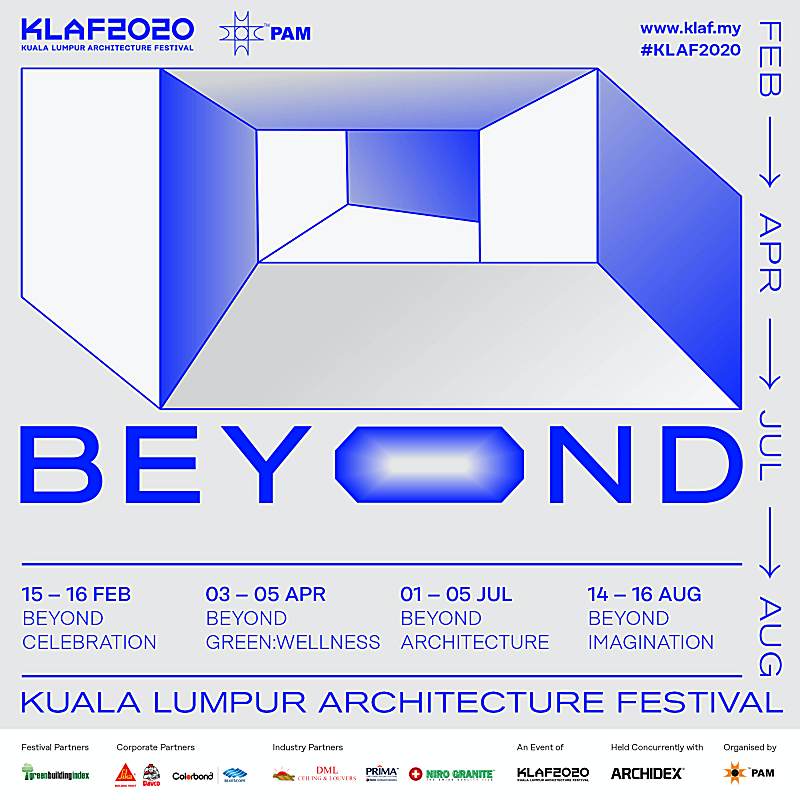 Malaysia’s Premier Architecture Festival KLAF Returns