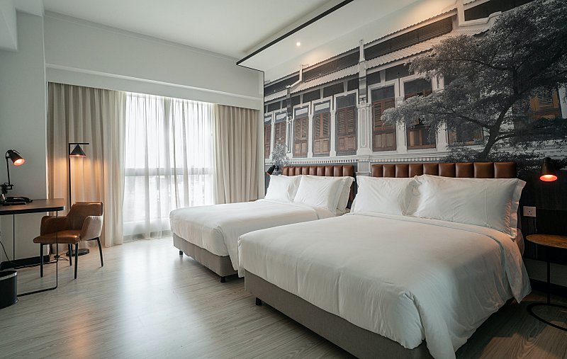 Travelodge Debuts Ipoh’s Only International Branded Hotel