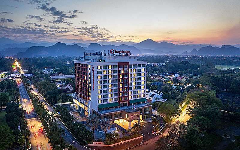 Travelodge Debuts Ipoh’s Only International Branded Hotel