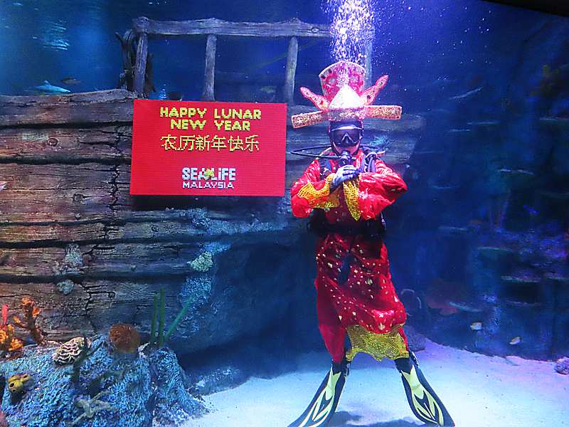 Keeping Traditions Alive at LEGOLAND® Malaysia Resort this Lunar New Year!