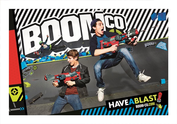 MATTEL BLASTS OFF BOOMCO.™ IN MALAYSIA 