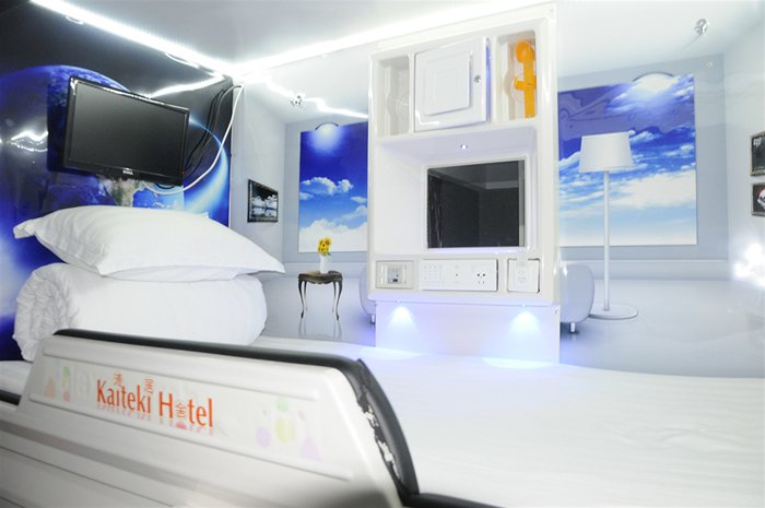First Capsule Hotel In Ho Chi Minh City!