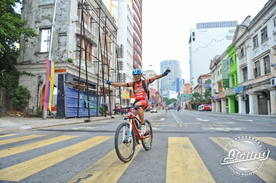 Kl Car Free Morning 8 