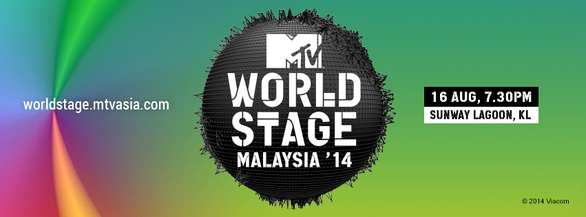 MTV World Stage 2014