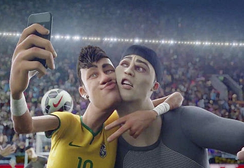 Let me take a selfie