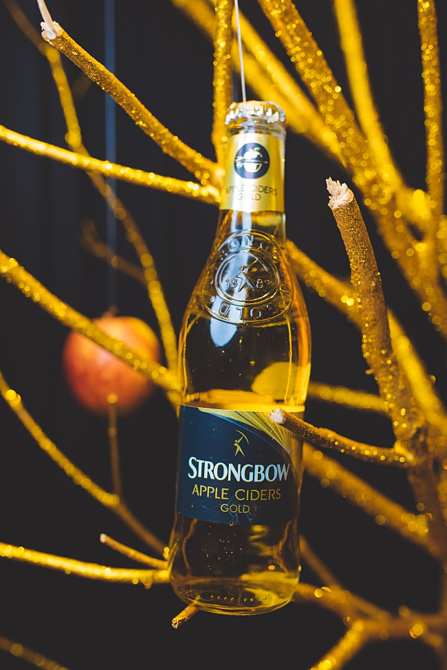 Strongbow Gold