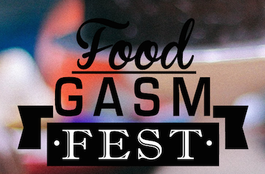 一起去野餐吧！FOODGASM FEST 2015
