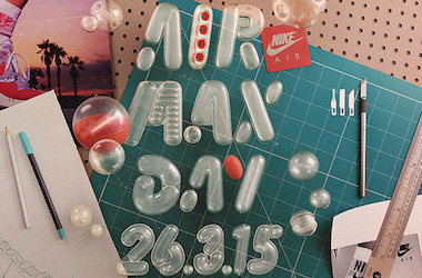 鞋迷们看过来！#AIRMAX DAY