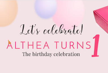 韩国美妆品直购网站 ALTHEA 欢庆一周年