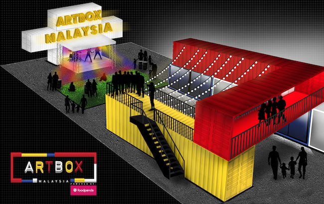 马来西亚 ARTBOX 即将回归！