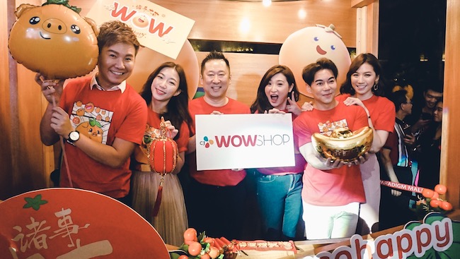 CJ WOW SHOP于NTV7电视频道增设全新华语节目