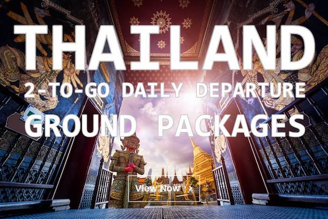 MATTA FAIR - 预订泰国配套获得免费赠品！