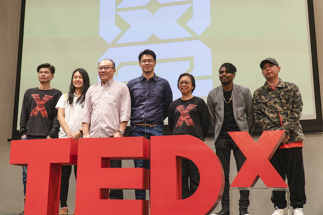 TEDX 茨厂街 2019 年会 - 学 UNLEARN ǀ RELEARN