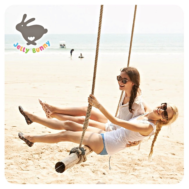 Jelly Bunny Dreaming In The Cloud Spring & Summer 2015 Collection