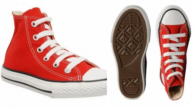  Converse And Get Them At A Better Deal!