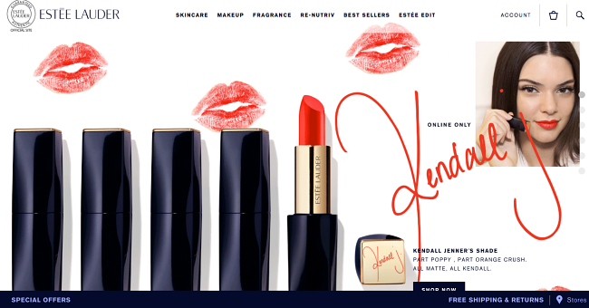  Estée Lauder Malaysia Debuts Intuitive New esteelauder.com.my!