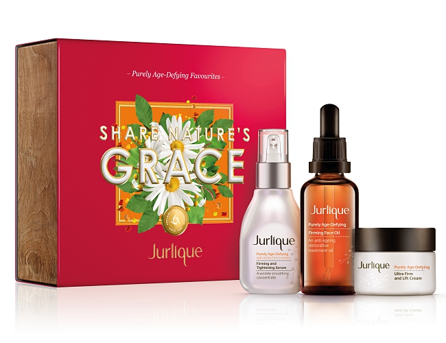 Jurlique invites you to Share Nature's Gifts…