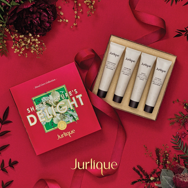 Jurlique invites you to Share Nature's Gifts…