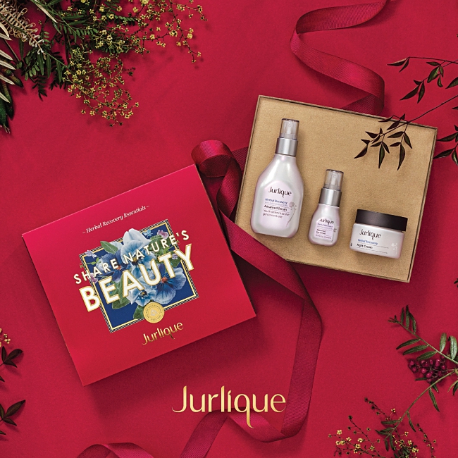 Jurlique invites you to Share Nature's Gifts…