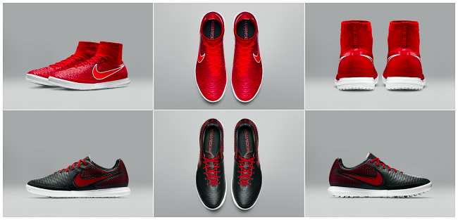 Nike FootballX