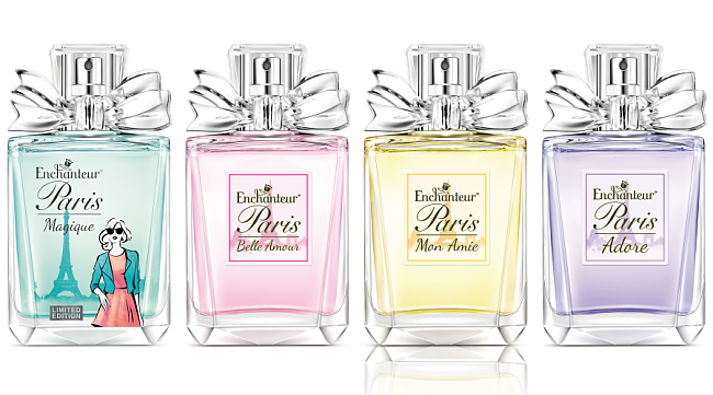 ENCHANTEUR PARIS EAU DE TOILETTE