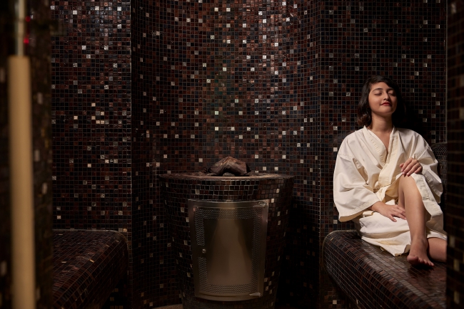 Rejuvenate From Festive Celebrations At Award-Winning Auriga Spa