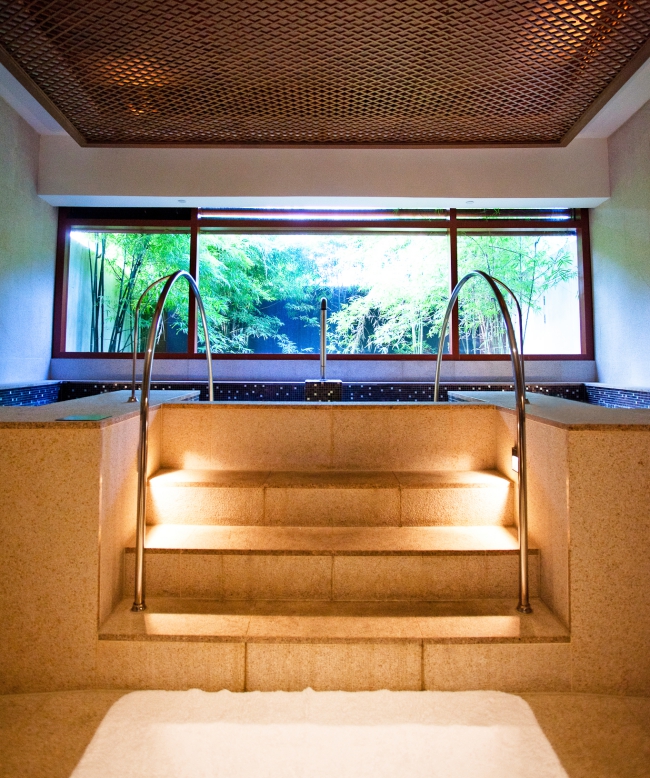 Rejuvenate From Festive Celebrations At Award-Winning Auriga Spa