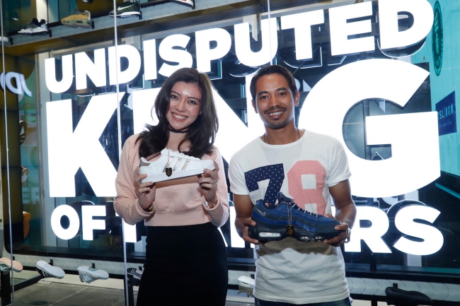 JD Sports Flagship Store Officially Opens In Pavilion Elite