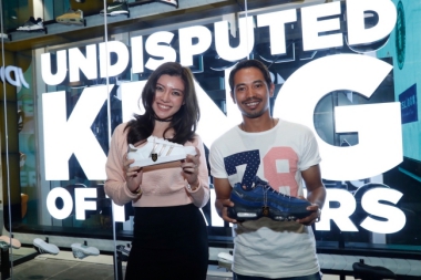 JD SPORTS 旗舰店在 PAVILION ELITE 正式开张！