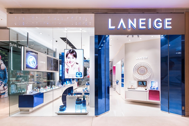 Laneige Debuts New Boutique at Pavilion Elite with Exclusive Travel-ready Beauty Essentials