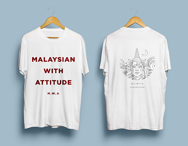 Exclusive Carousell T-Shirts!