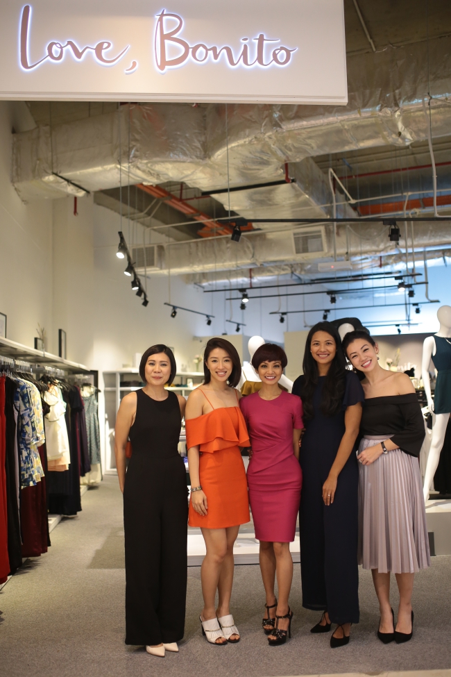 Love, Bonito Launches Second Pop-Up Store In Paradigm Mall