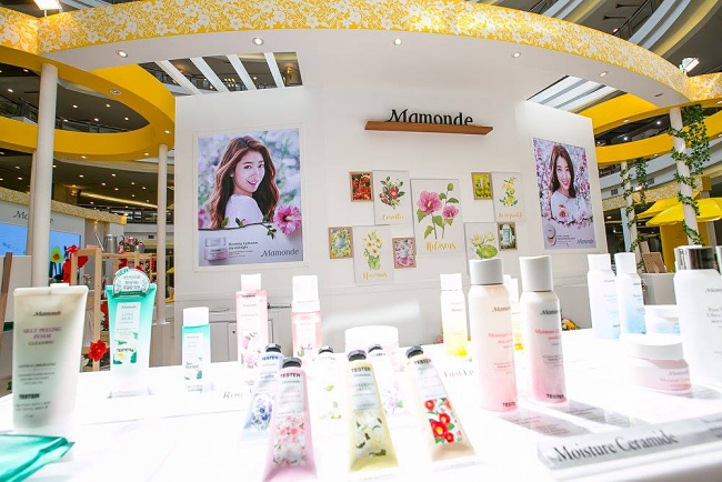 Mamonde Is Now In Johor Bahru!