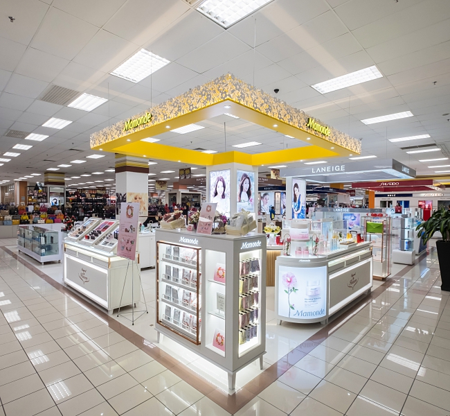 Mamonde Is Now In Johor Bahru!