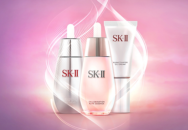 SK-II’s new GenOptics
