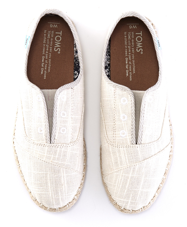 TOMS NEW WOMEN'S PALMERA SLIP-ONS