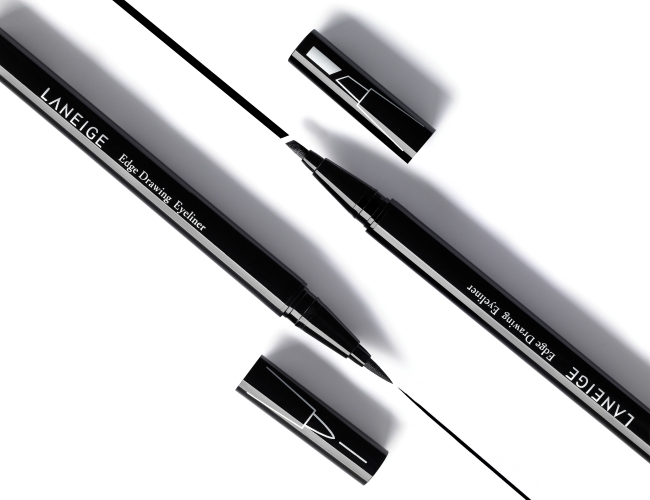 Master The Art Of Eyelining With Laneige’s All New Edge Drawing Eyeliner