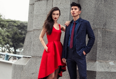 ZALORA 推出 2016 年新春主题时装